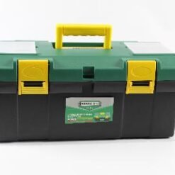 Caja Herramientas 16" Metal/plastica Hanbon Verde