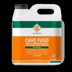 Cave Fugo 5lt Bidon (impermeabilizante de Fraguado)