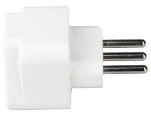 Lampara de Emergencia Led Daumer 2x2w Luz Fria Emer-1000 (4w)