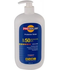 Bloqueador Solar Spf 50 1 Litro