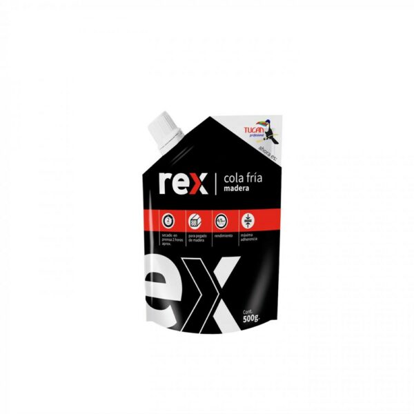 Cola Fria Doy Pack 1/2 Kilo Rex