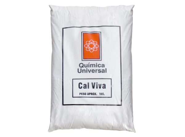 Cal Viva x Kilo Quimica Universal