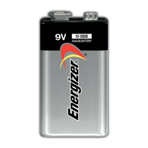 3627 Bateria 9V Energizer