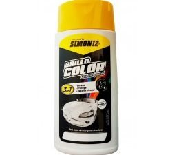 Cera Vehiculo Liquida Blanca 300ml Simoniz