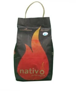 Carbon Nativo 4kg Aprox