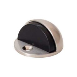 Tope Puerta Medialuna Cromada