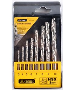 Set Broca Cemento 5 Pzs Industrial Total (tacsd5051)