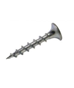 Tornillo Volcanita Crs Zn 6x1" 100 Uni