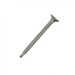 Tornillo Volcanita P/broca 6x1" Zn C/u