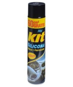 Silicona Tablero 273g Kit