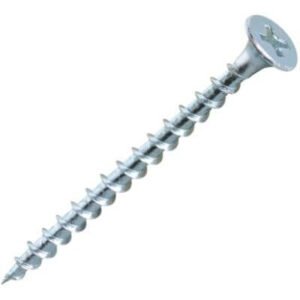 Tornillo Volcanita Crs Zn 8x4" x Uni