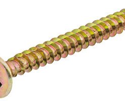 Tornillo 1" Amarillo 3.5x20mm C/u