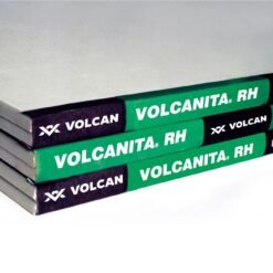 Volcanita 15mm Rh (verde) 1.20x2.40mt
