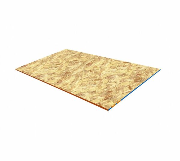 1953 Tablero Osb 11.1Mm Home Lp (Standard ) 1.22X2.44Mts