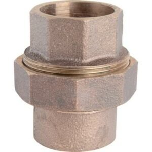 Union Americana So-so 1/2" Bronce C/u