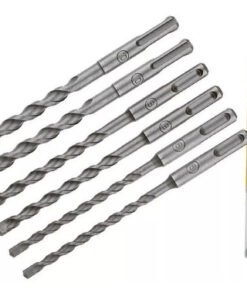 Set Brocas Sds Plus 6und. 6-8-10mm Dewalt