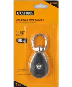 Roldana 11/2" 90kg (rz112s)