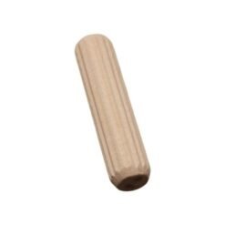 Tarugo Madera 8mm Bolsa 50pcs