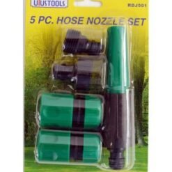 Set Regador Jardin 5 Pcs (rdj501)