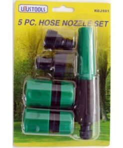 Set Regador Jardin 5 Pcs (rdj501)