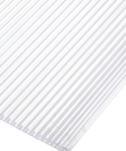 Policarbonato Alveolar Transp 4mm 1.05x2.90mts