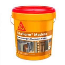 Sikaform Desmoldante Madera Tineta 16 Lts