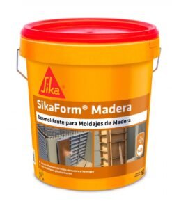 Sikaform Desmoldante Madera Tineta 16 Lts