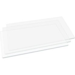 Vidrio Careta Soldar Transparente