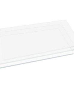 Vidrio Careta Soldar Transparente