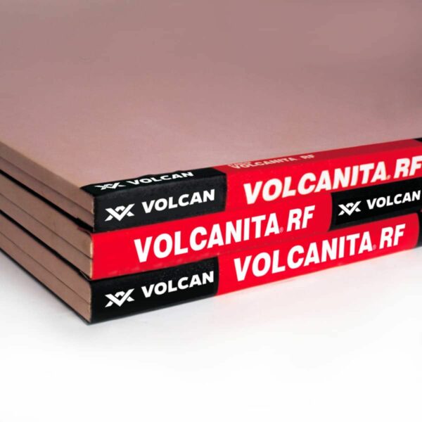 2691 Volcanita 15Mm Rf (Roja) 1.20X2.40Mt