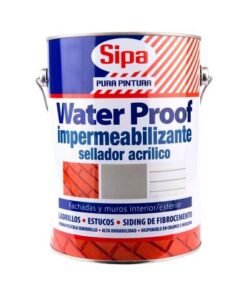 Water Proof Natural Galon (impermeabilizante)