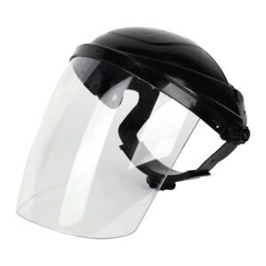 Protector Facial Negro