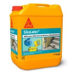 Sika Latex Bidon 4.5 Lts