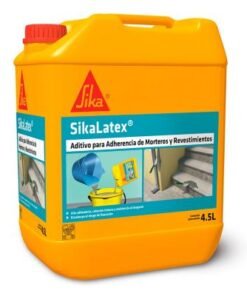 Sika Latex Bidon 4.5 Lts