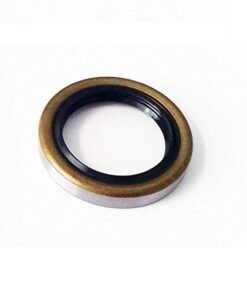 Reten P/puerta 32x26mm Cobrizo x Uni Lioi