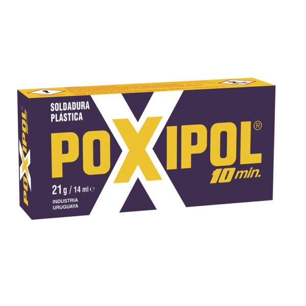 286 Poxipol Metalico 21Gr