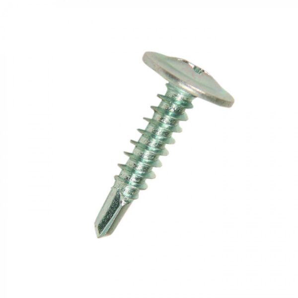 2994 Tornillo Lenteja 8X1/2&Quot; P/Broca X Caja 1000 Un