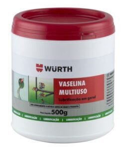 Vaselina Multiuso 500g Wurth
