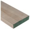 Madera Verde Bruto 2x7x3.20 mt C/u