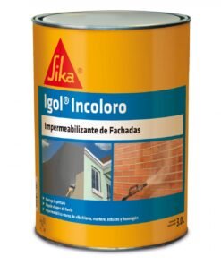Sika Igol Incoloro Galon 3 Lts