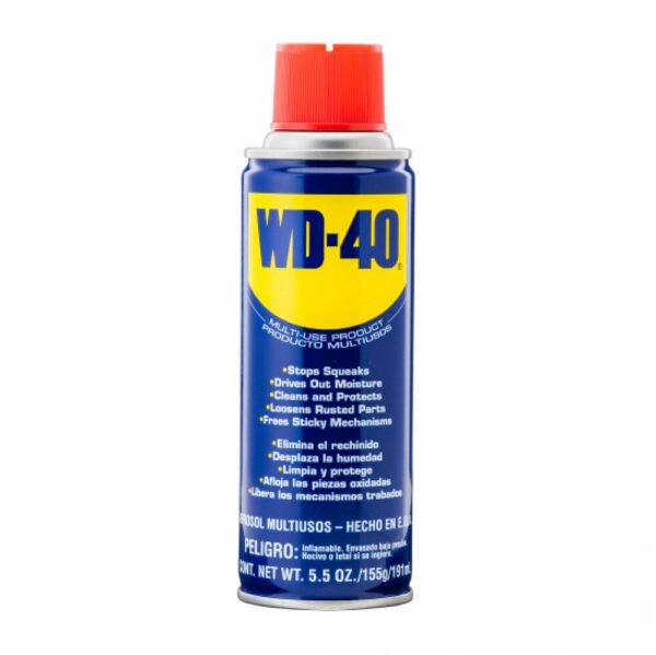 3549 Wd-40 155 Gr. C/U