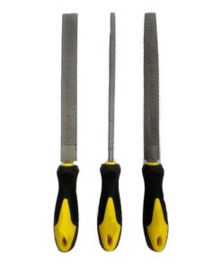 Set Lijas Papel 5pcs 180mm (ljp502)