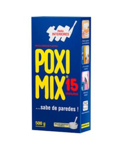 Poxi Mix Interiores 500g.