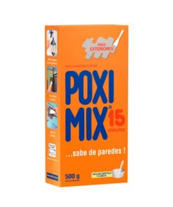 Poxi Mix Exteriores 500g.