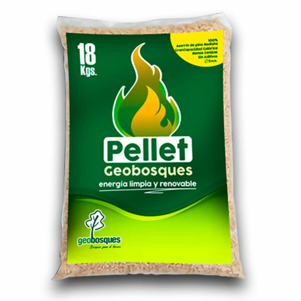 364 Bolsa Pellet 18 Kg. Geobosques