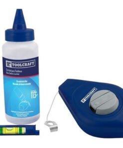 Tizador 15mt C/nivel Toolcraft