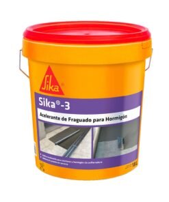 Sika 3 Tineta 18 (acelerador)