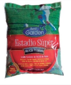 Semilla Cesped Estadio 1kg Best Garden