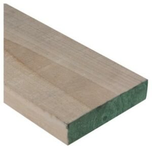 Madera Verde Bruto 6x6x3.20 mt C/u