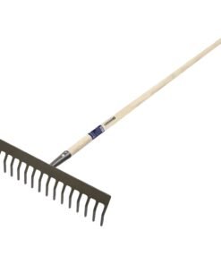 Rastrillo 16dts H-hull M/madera